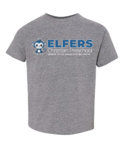 Elfers Preschool Fundraiser T-Shirt